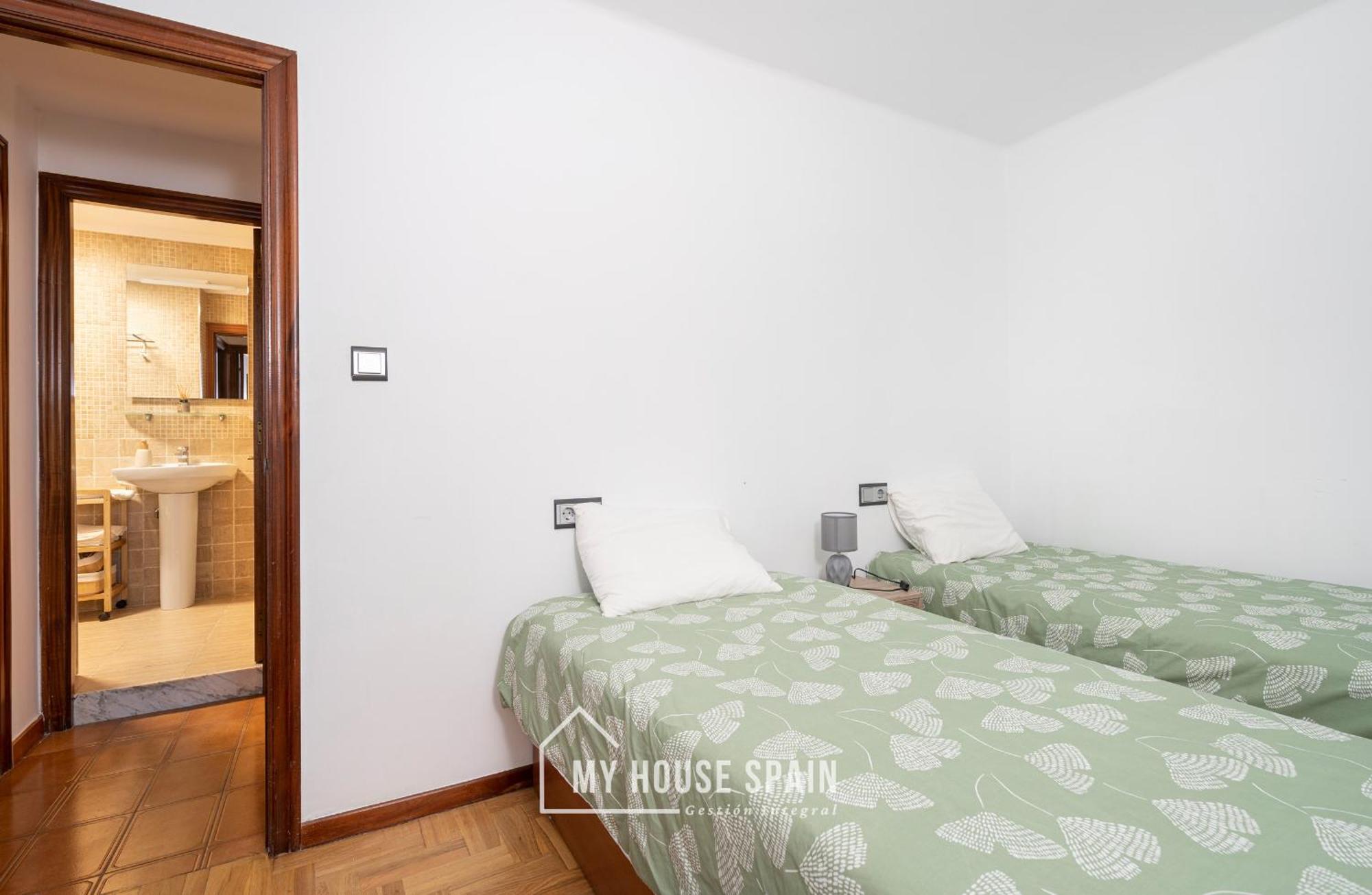 Myhousespain - Unico Piso Cerca De La Playa Gijon Exterior photo