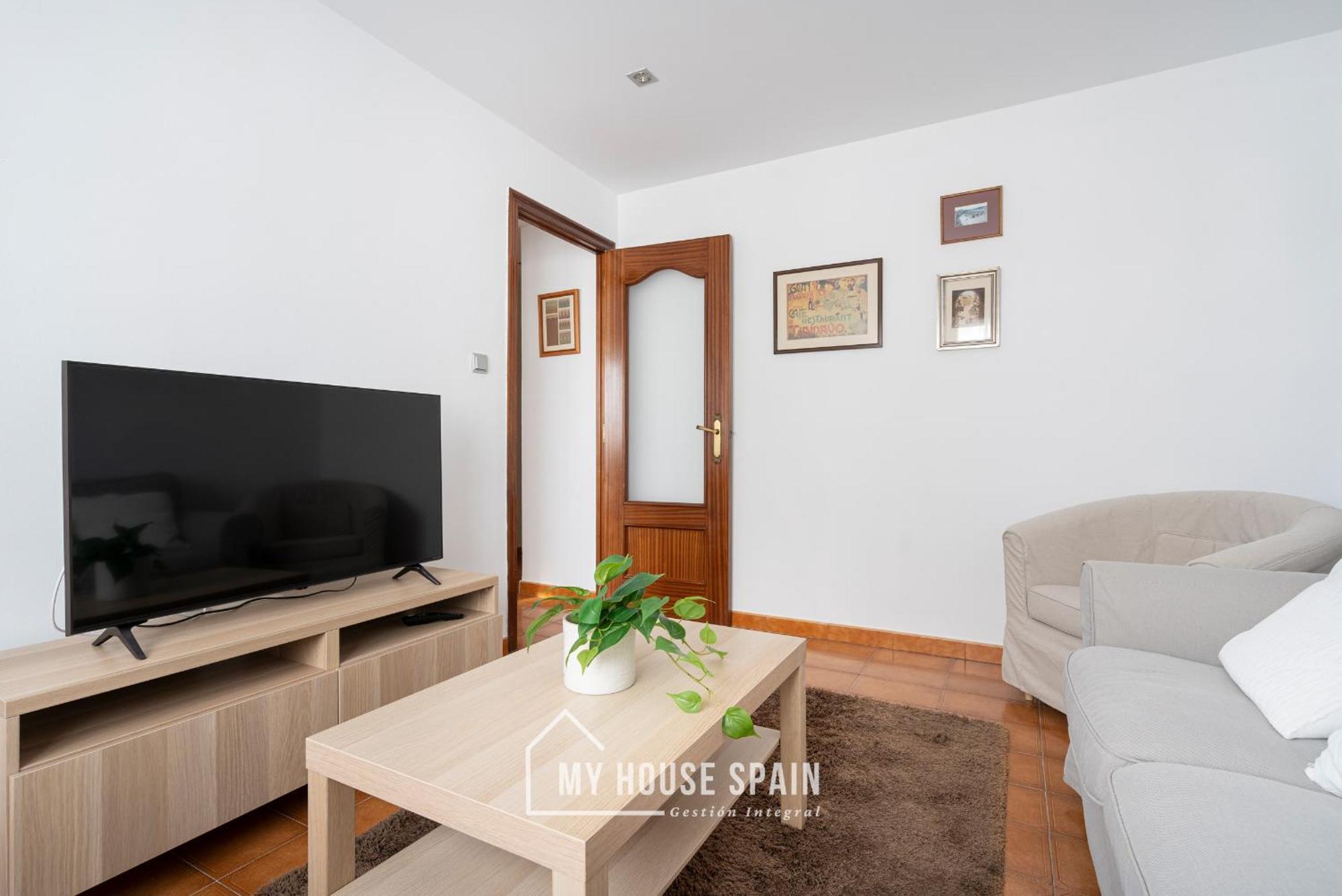Myhousespain - Unico Piso Cerca De La Playa Gijon Exterior photo