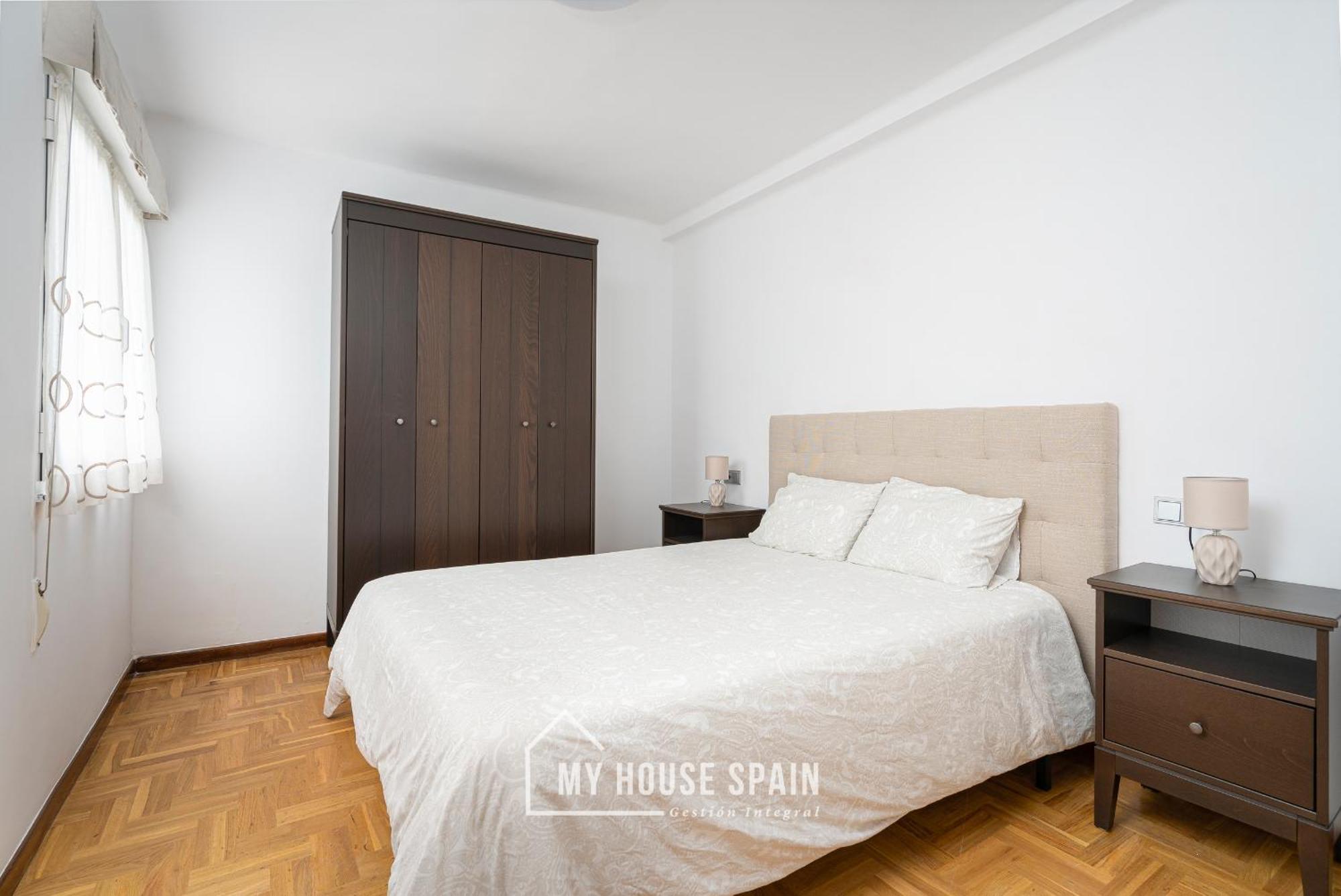 Myhousespain - Unico Piso Cerca De La Playa Gijon Exterior photo